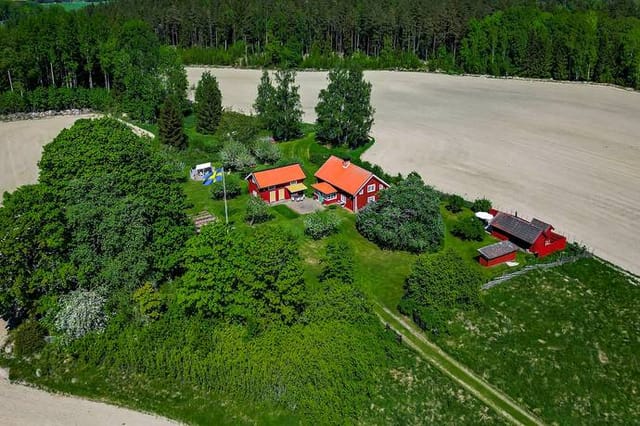 4 room vacation home in Bettna-Ökna Kåvhult, Flens municipality