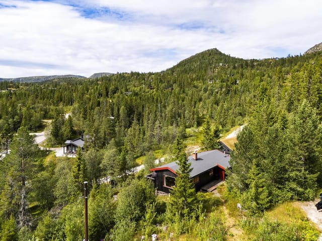 Welcome to Øvre Tempelvei 16!