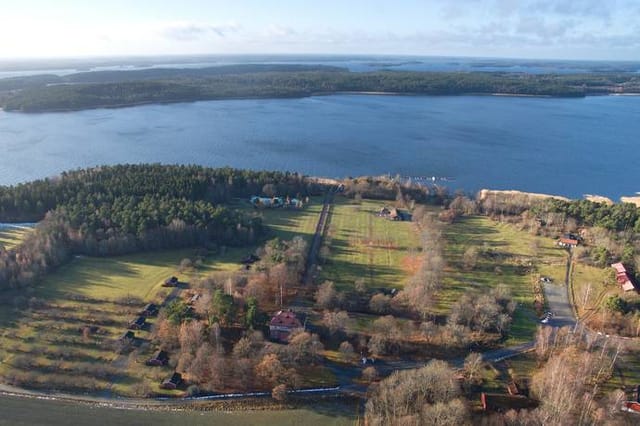 Main manor house and grounds