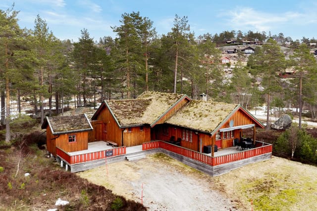 Welcome to Rosstjønnvegen 138!