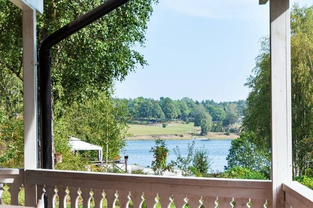 3-room Winterized Holiday Home on Bredängsvägen 6, Ortala, Norrtälje Municipality