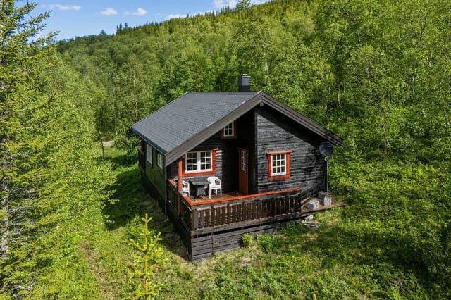 Welcome to Ramskjellveien 58