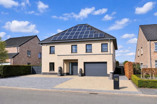 Front view of Drievekkenweg 70