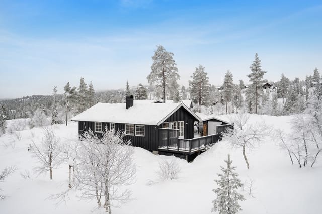 Welcome to Vesleådalsfaret 9!