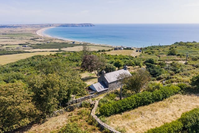 House in Aberdaron, Wales 1 - 18820261