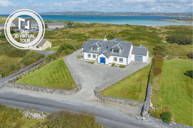 Derrigimlagh, Ballyconneely, Co. Galway, H71FP27