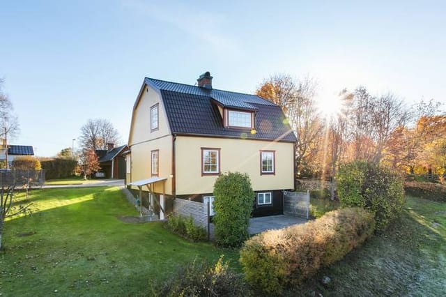 5 rooms Farmhouse on Lottavägen 15 Bergby Gävle municipality