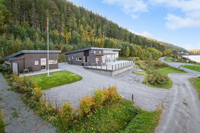 Welcome to Bjørkviklia 3!