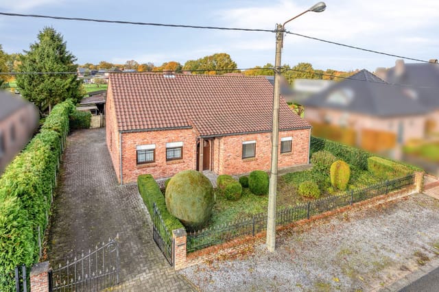 Front view of Oude Vosvijvers 6 A