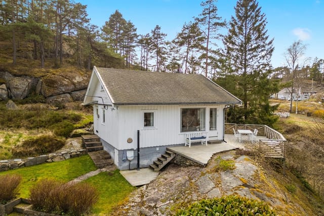Welcome to Botneveien 176 - Cozy holiday home near the sea.