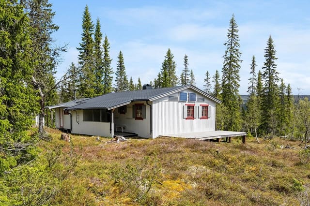 Welcome to Bittermarkvegen 1805!