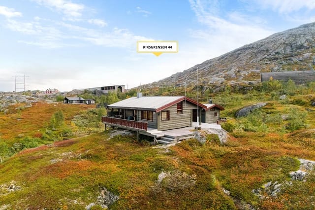 Welcome to Riksgrensen 44!