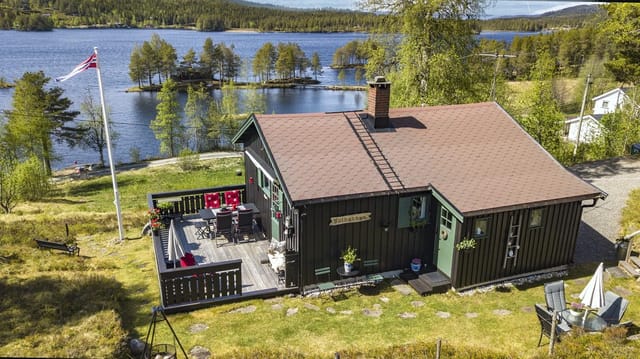 Welcome to Brattvollvegen 22!