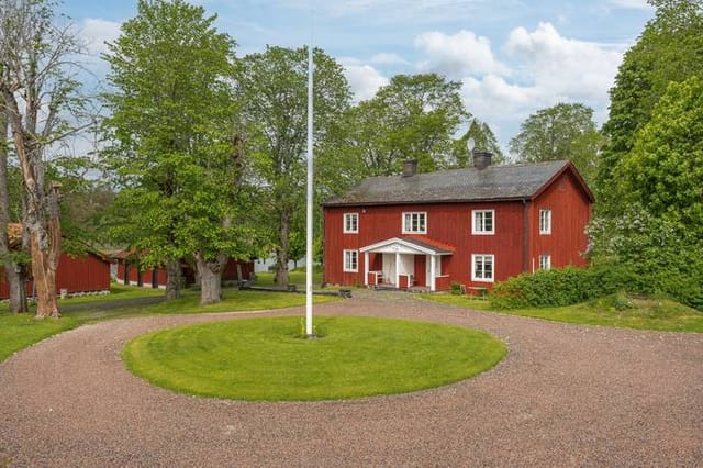 Main house exterior