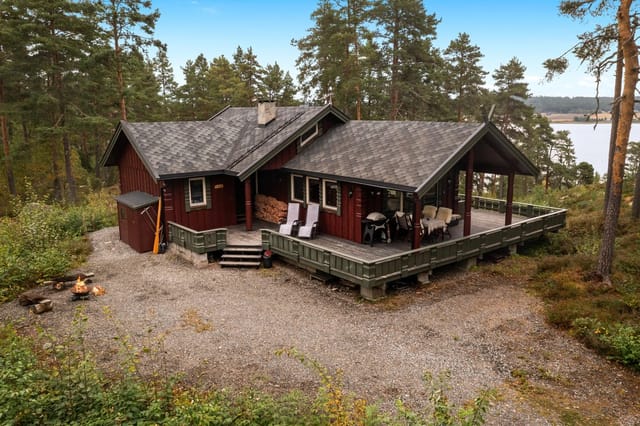 Welcome to Kragevikveien 232!