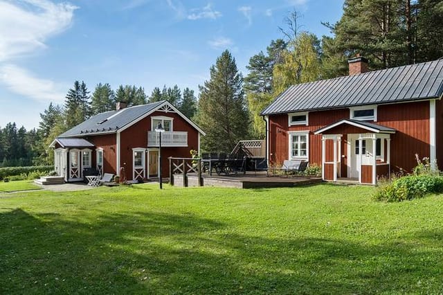 4-room Farm without Agriculture at Trutsgård 208 Ope Östersund Municipality