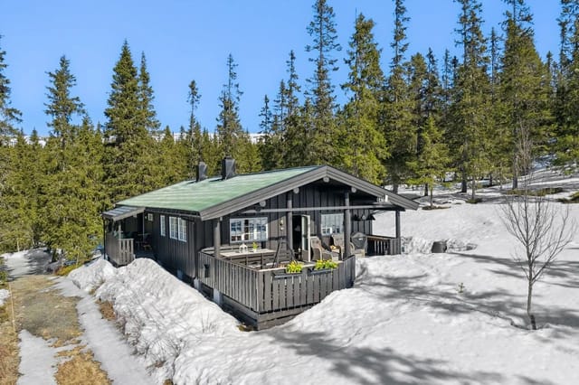 Welcome to Elgshøvegen 81