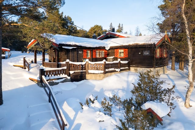 Welcome to Gamle Kongeveg 763 - Presented by Kjell Morten Bloch Lie & Privatmegleren Trondheim