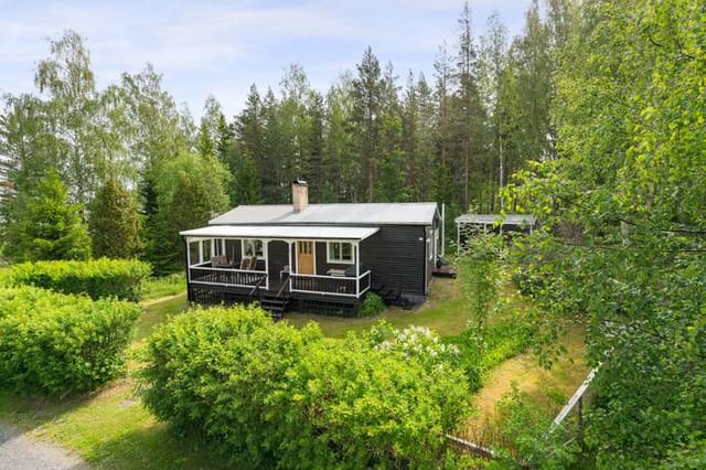Exterior view of Gräsharen 22