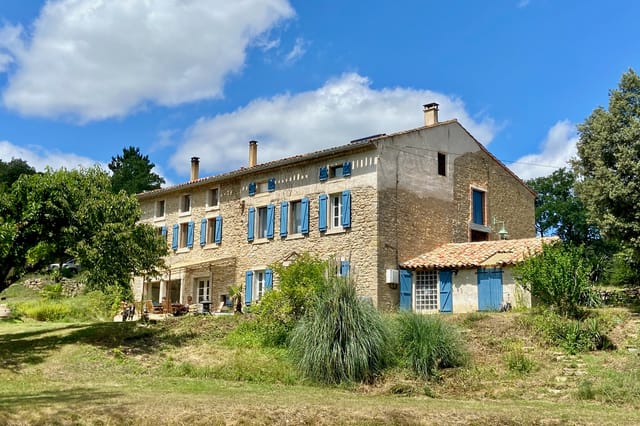 View of Limoux