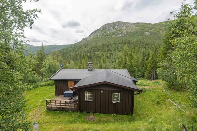Welcome to Breisetdalen 283!