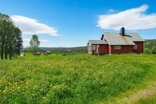 Welcome to Merkjisvegen 88! (Photo: EFKT by Tor Solberg)