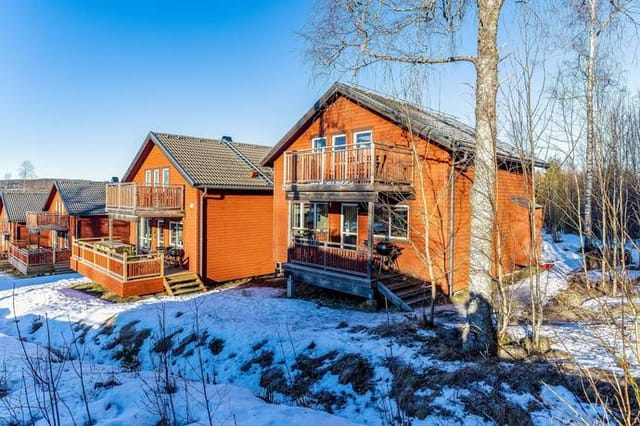 5 room vacation home in Säfsbyn 475 Fredriksberg Ludvika kommun