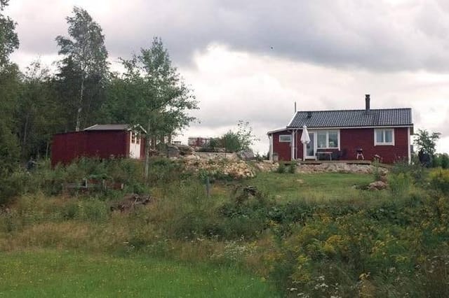 3 room vacation home at Björstorp 1 Hamneda Ljungby municipality