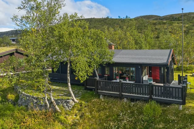 Welcome to Nørre Grønekinnvegen 11