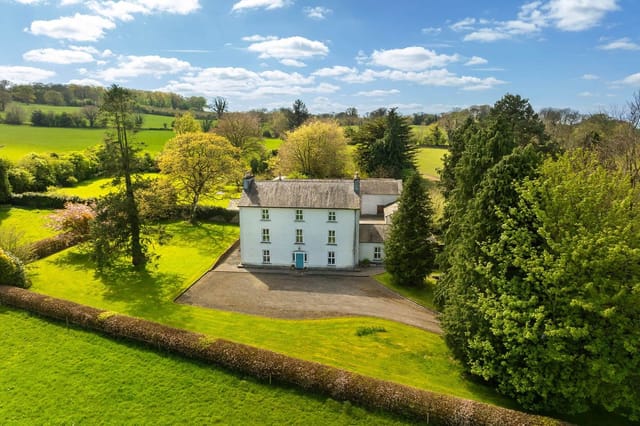 Larch Vale House, Larch Vale, Moneygall, Co. Offaly, E53F992