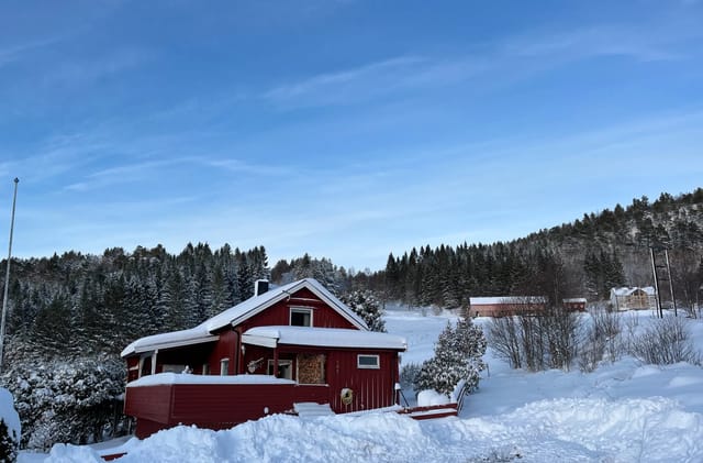 EiendomsMegler 1 v/Rune Johansen har gleden av å presentere Ulsetvegen 181!