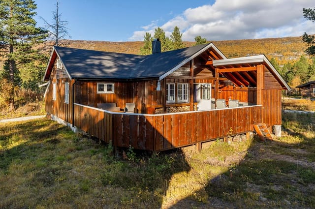 Welcome to Kongeltunvegen 1!