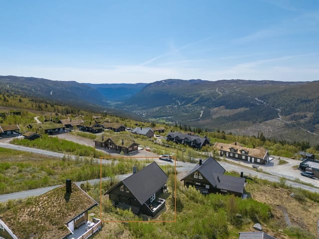Welcome to Einebærbakken 4