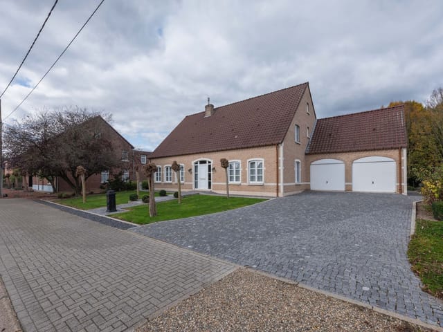 Front view of Bakkershoefstraat 57