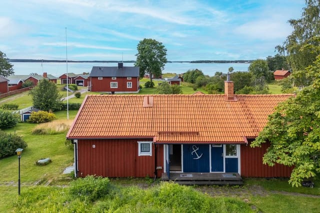 Exterior view of Kobacken 6