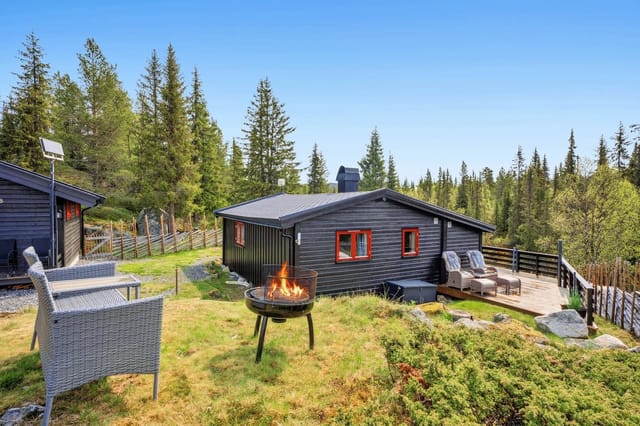 Space for several zones to enjoy outdoor living.