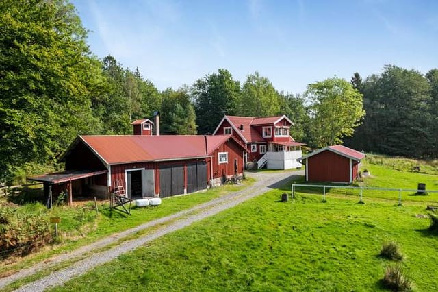 165 m² Farm without agriculture at Vena 360 Ytterby Kungälvs kommun