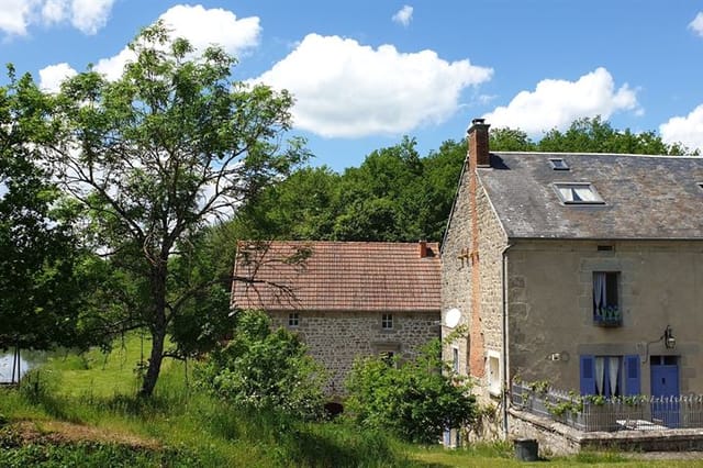 View of Le Moulin Puy Malsignat