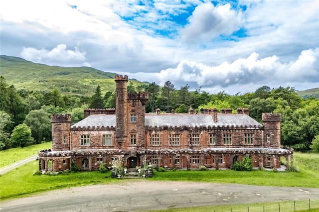 Kinloch Castle