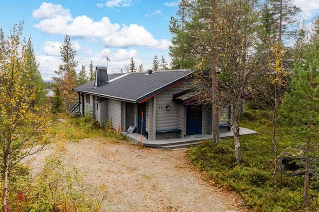 4 room vacation home on Kämpavägen 13 Storhogna Bergs kommun