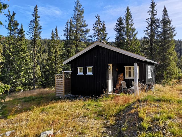 Welcome to Rimsetervegen 206, presented by Nordvik Hyttemegling
