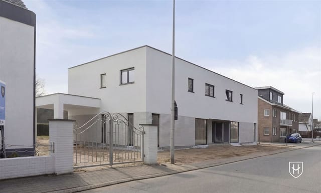 Front view of Keelhoffstraat 21