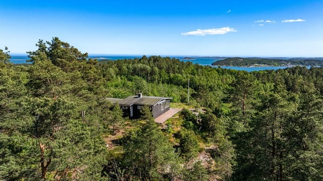 Welcome to this charming cabin on idyllic Nøtterøy!