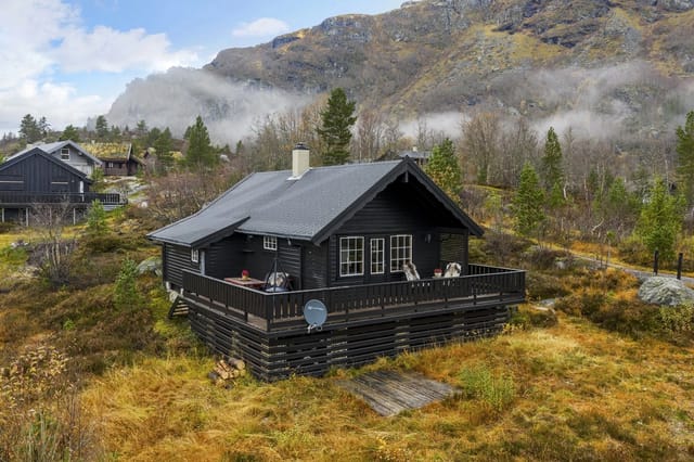 Welcome to Kleivadalen 34 - Presented by real estate agent Lars Erik Sørgård at Aktiv Eiendomsmegling!