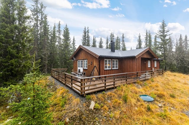 Welcome to Akebakkevegen 4!