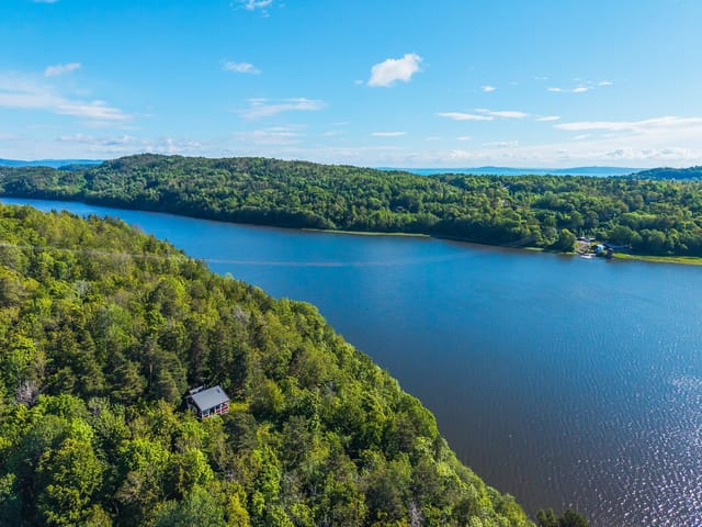 Welcome to Vikveien 160. Photo: Kristian T. Bollæren