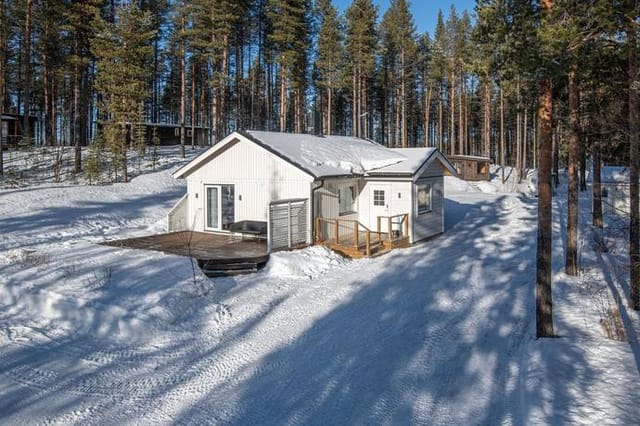 Farmhouse on Keskijärvi 34