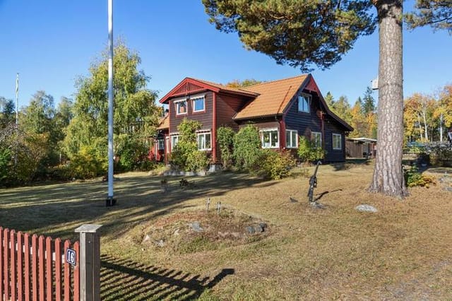 5-room Winterized Holiday Home on Förängsvägen 16