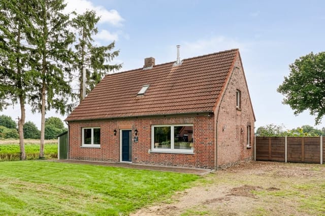 Front view of Hebelermeerer Strasse 7