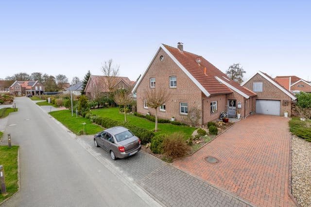 Front view of Achter't Verlaat 23